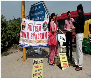 Awareness at Traffic Inter Section/ Junctions