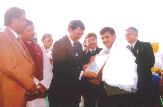 State Award -2002